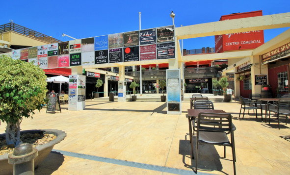 Herverkoop - 3. Halfvrijstaand huis - Las Ramblas - Costa Blanca Zuid