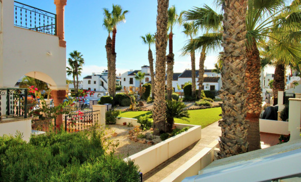 Herverkoop - 2. Town house / tussenwoning - Villamartin - Costa Blanca Zuid