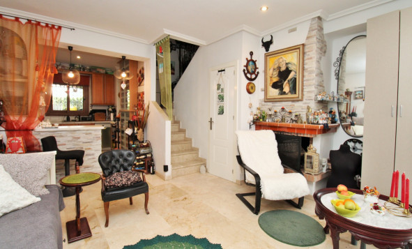 Herverkoop - 2. Town house / tussenwoning - Villamartin - Costa Blanca Zuid