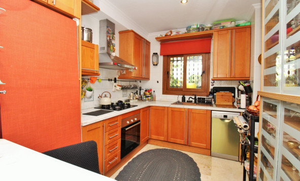 Herverkoop - 2. Town house / tussenwoning - Villamartin - Costa Blanca Zuid