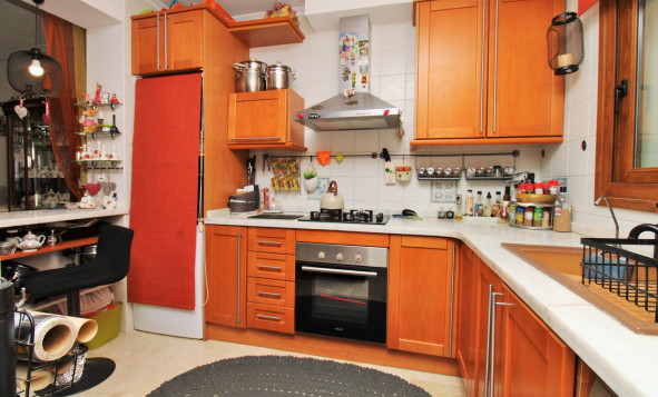 Herverkoop - 2. Town house / tussenwoning - Villamartin - Costa Blanca Zuid