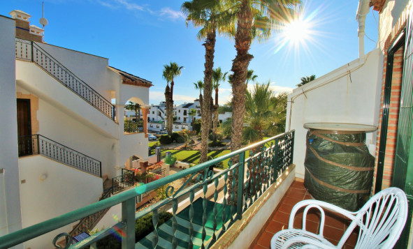 Herverkoop - 2. Town house / tussenwoning - Villamartin - Costa Blanca Zuid