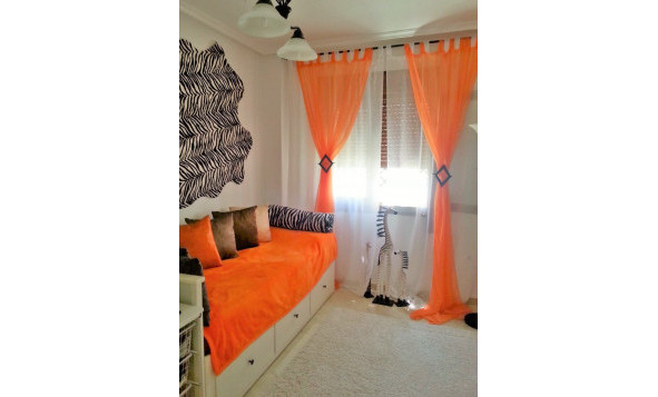 Herverkoop - 2. Town house / tussenwoning - Villamartin - Costa Blanca Zuid