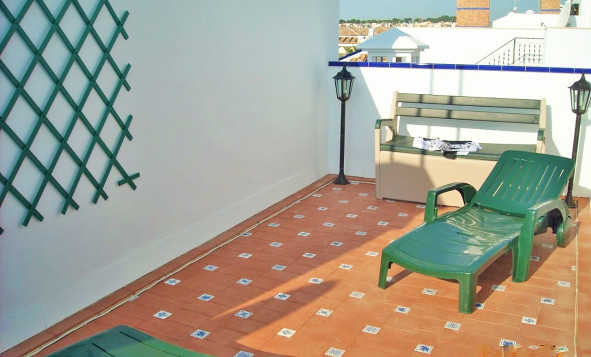 Herverkoop - 2. Town house / tussenwoning - Villamartin - Costa Blanca Zuid