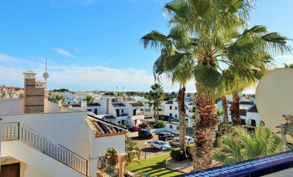Herverkoop - 2. Town house / tussenwoning - Villamartin - Costa Blanca Zuid