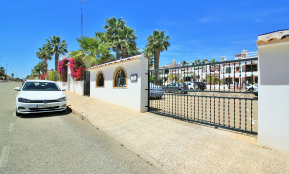 Herverkoop - 2. Town house / tussenwoning - Villamartin - Costa Blanca Zuid