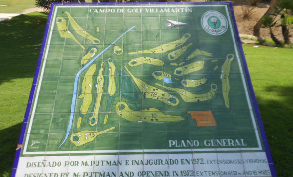 Herverkoop - 2. Town house / tussenwoning - Villamartin - Costa Blanca Zuid