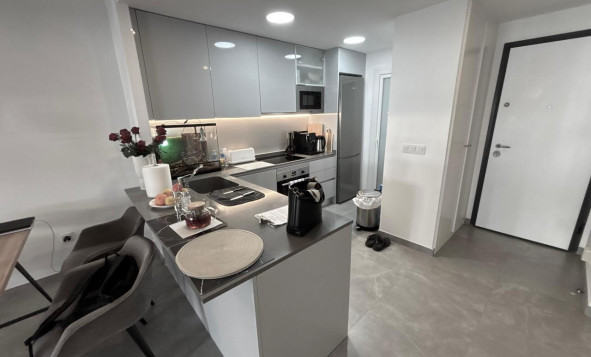 Herverkoop - 1. Appartement / flat - Playa Flamenca - Costa Blanca Zuid