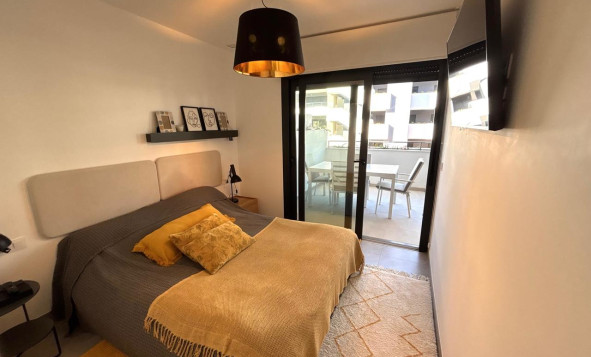 Herverkoop - 1. Appartement / flat - Playa Flamenca - Costa Blanca Zuid