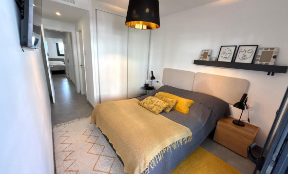 Herverkoop - 1. Appartement / flat - Playa Flamenca - Costa Blanca Zuid