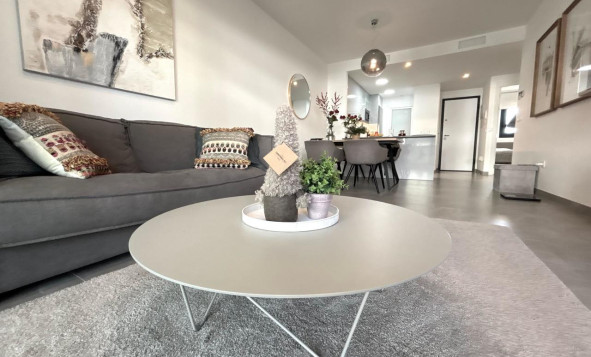 Herverkoop - 1. Appartement / flat - Playa Flamenca - Costa Blanca Zuid