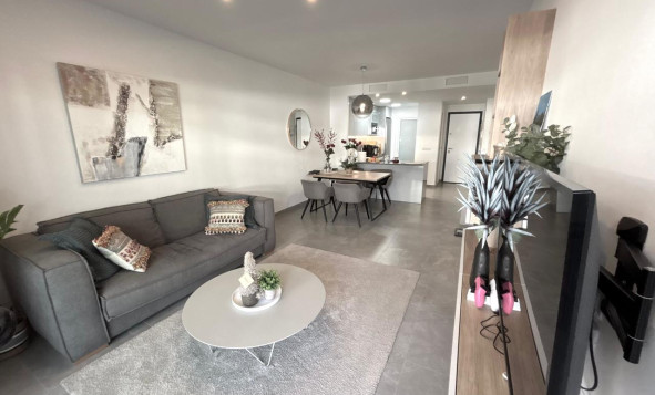 Herverkoop - 1. Appartement / flat - Playa Flamenca - Costa Blanca Zuid