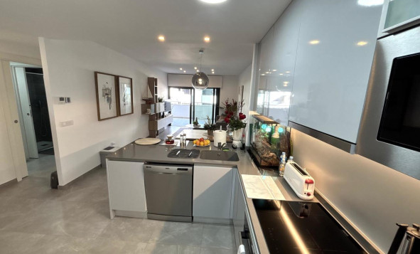 Herverkoop - 1. Appartement / flat - Playa Flamenca - Costa Blanca Zuid