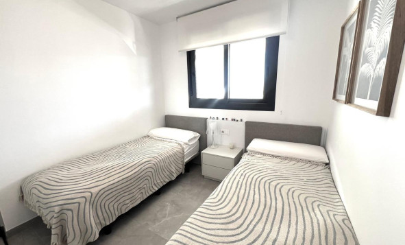 Herverkoop - 1. Appartement / flat - Playa Flamenca - Costa Blanca Zuid