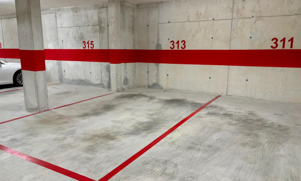 Herverkoop - 1. Appartement / flat - Playa Flamenca - Costa Blanca Zuid