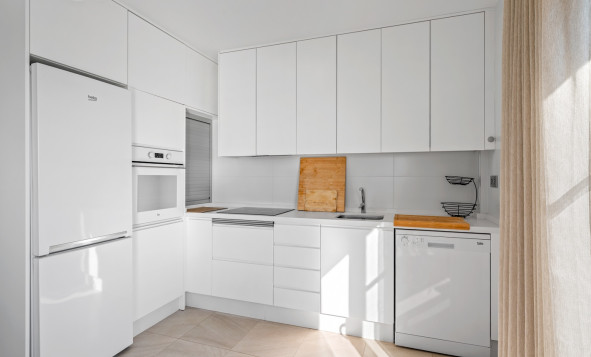 Herverkoop - 3. Halfvrijstaand huis - Los Alcazares - Costa Calida