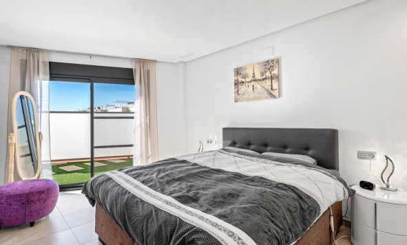 Herverkoop - 3. Halfvrijstaand huis - Los Alcazares - Costa Calida