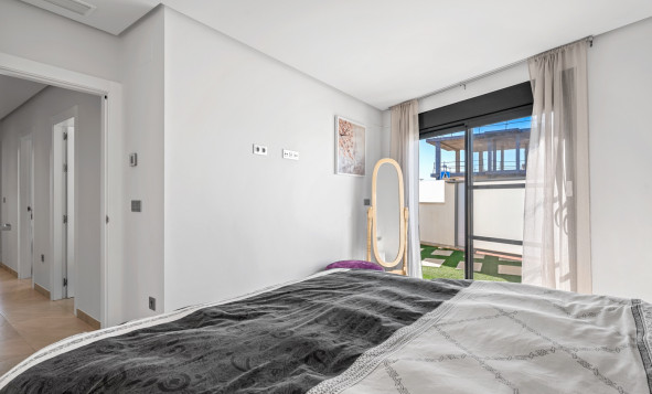 Herverkoop - 3. Halfvrijstaand huis - Los Alcazares - Costa Calida