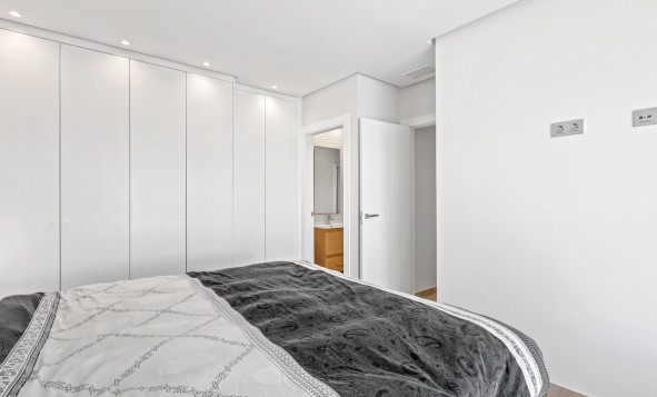 Herverkoop - 3. Halfvrijstaand huis - Los Alcazares - Costa Calida