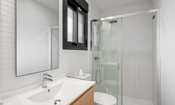 Herverkoop - 3. Halfvrijstaand huis - Los Alcazares - Costa Calida