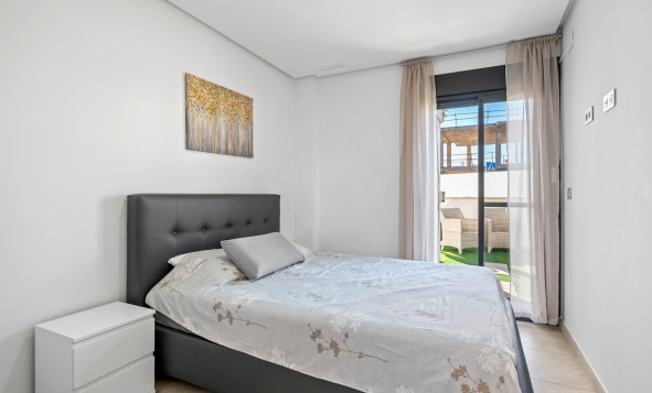 Herverkoop - 3. Halfvrijstaand huis - Los Alcazares - Costa Calida