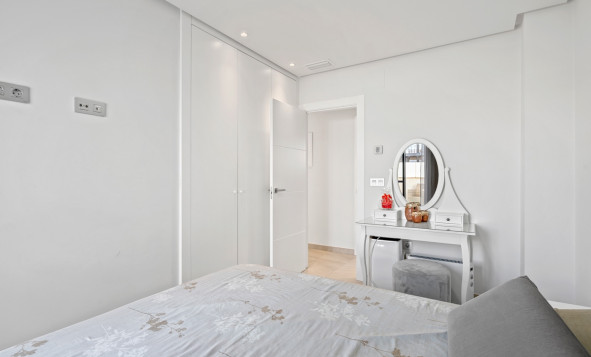 Herverkoop - 3. Halfvrijstaand huis - Los Alcazares - Costa Calida