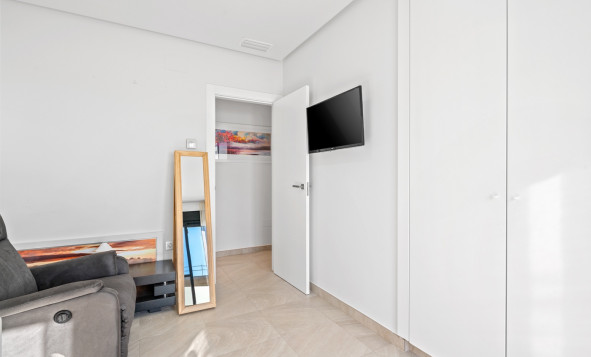 Herverkoop - 3. Halfvrijstaand huis - Los Alcazares - Costa Calida