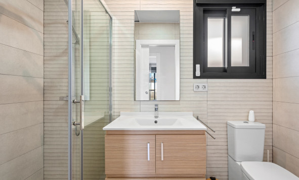 Herverkoop - 3. Halfvrijstaand huis - Los Alcazares - Costa Calida