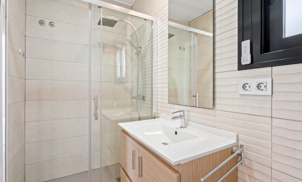 Herverkoop - 3. Halfvrijstaand huis - Los Alcazares - Costa Calida