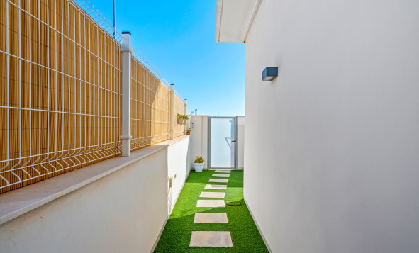 Herverkoop - 3. Halfvrijstaand huis - Los Alcazares - Costa Calida