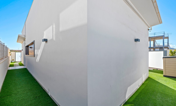 Herverkoop - 3. Halfvrijstaand huis - Los Alcazares - Costa Calida