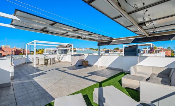 Herverkoop - 3. Halfvrijstaand huis - Los Alcazares - Costa Calida