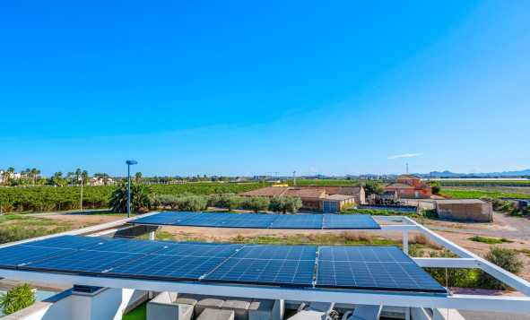 Herverkoop - 3. Halfvrijstaand huis - Los Alcazares - Costa Calida