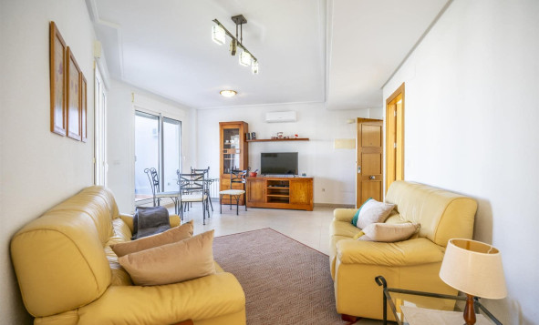 Herverkoop - 1. Appartement / flat - La Torre Golf Resort - Costa Calida