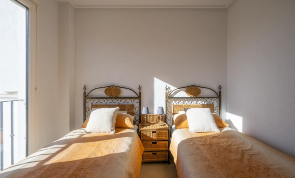 Herverkoop - 1. Appartement / flat - La Torre Golf Resort - Costa Calida