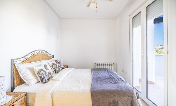 Herverkoop - 1. Appartement / flat - La Torre Golf Resort - Costa Calida