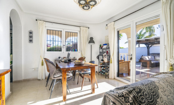 Herverkoop - 3. Halfvrijstaand huis - Lo Santiago, - Costa Calida