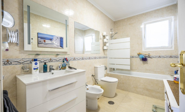 Herverkoop - 3. Halfvrijstaand huis - Lo Santiago, - Costa Calida