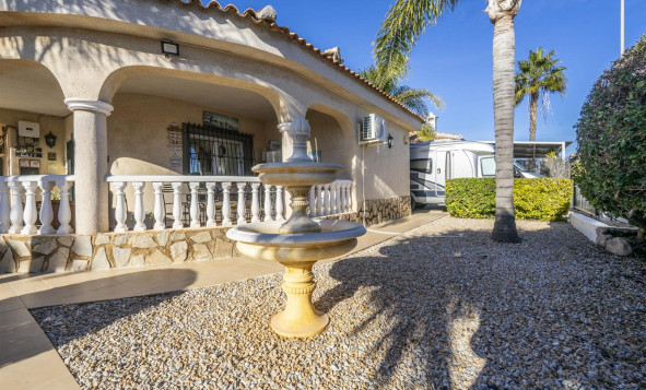 Herverkoop - 3. Halfvrijstaand huis - Lo Santiago, - Costa Calida