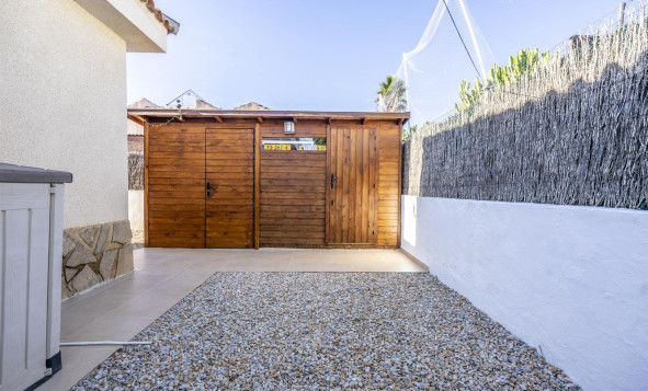 Herverkoop - 3. Halfvrijstaand huis - Lo Santiago, - Costa Calida