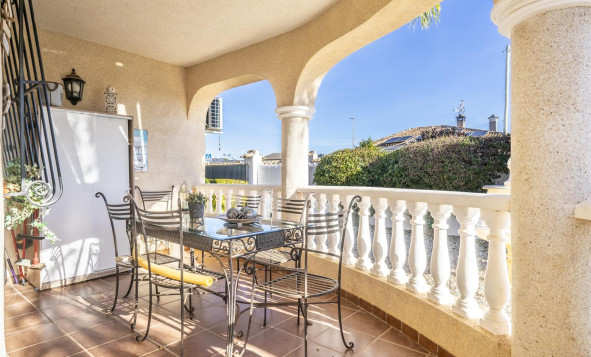 Herverkoop - 3. Halfvrijstaand huis - Lo Santiago, - Costa Calida