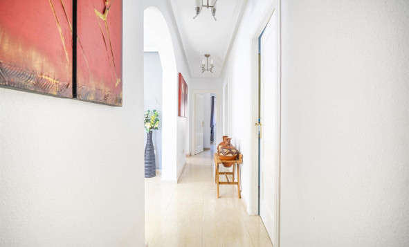 Herverkoop - 3. Halfvrijstaand huis - Lo Santiago, - Costa Calida