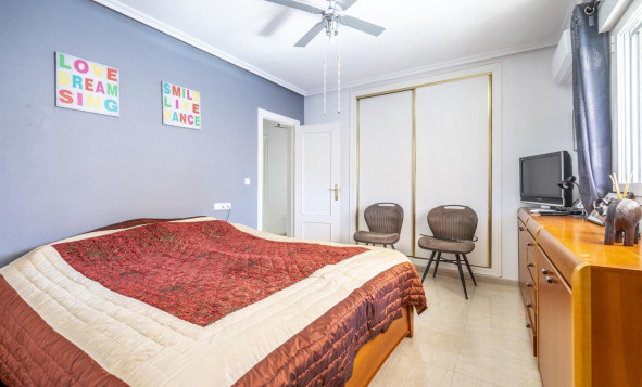 Herverkoop - 3. Halfvrijstaand huis - Lo Santiago, - Costa Calida