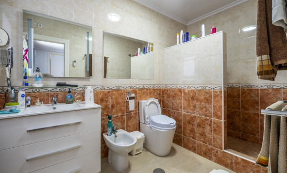 Herverkoop - 3. Halfvrijstaand huis - Lo Santiago, - Costa Calida