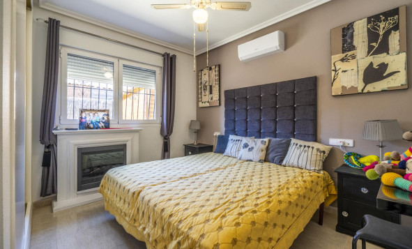 Herverkoop - 3. Halfvrijstaand huis - Lo Santiago, - Costa Calida