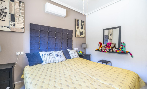 Herverkoop - 3. Halfvrijstaand huis - Lo Santiago, - Costa Calida