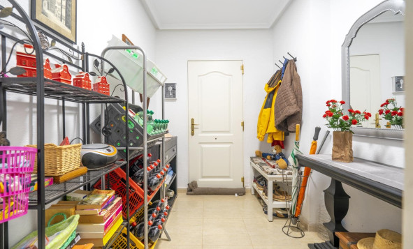 Herverkoop - 3. Halfvrijstaand huis - Lo Santiago, - Costa Calida