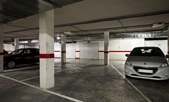 Herverkoop - 1. Appartement / flat - Rafal - Costa Blanca Zuid