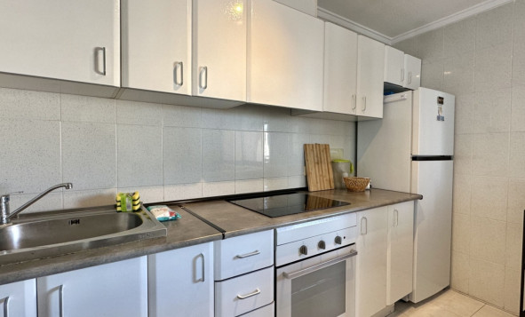 Reventa - 1. Apartamento / piso - Torrevieja - Costa Blanca Sur