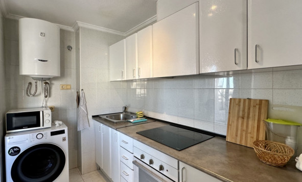 Reventa - 1. Apartamento / piso - Torrevieja - Costa Blanca Sur